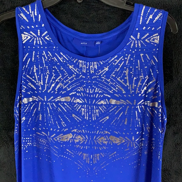 Embellished Tank - Picture 2 of 3